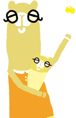 らくだちゃん