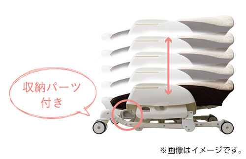 Combi コンビ ハイ＆ロー オートスウィングラック ネムリラ | ハイ