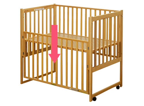 ���X���C�h���̃x�r�[�x�b�h