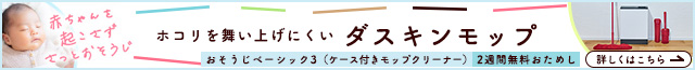 �z�R���𕑂��グ�ɂ����_�X�L�����b�v