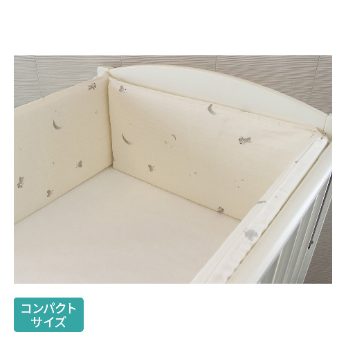 [�R���p�N�g�T�C�Y]�x�b�h�K�[�h�N�b�V�����@60�~90�p�i�����^�C�v�j�i�̔��j