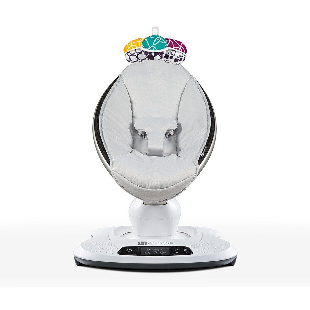 電動バウンサーmamaRoo（ママルー） | ハイローチェア（ベビーラック