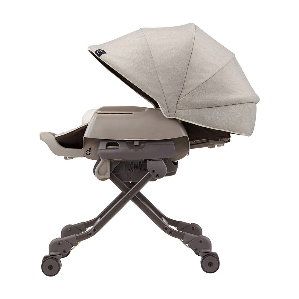 コンビ ネムリラ 電動ハイローチェア　BEDi おやすみドーム Combi コンビ ハイ＆ロー オートスウィングラック ネムリラ BEDi