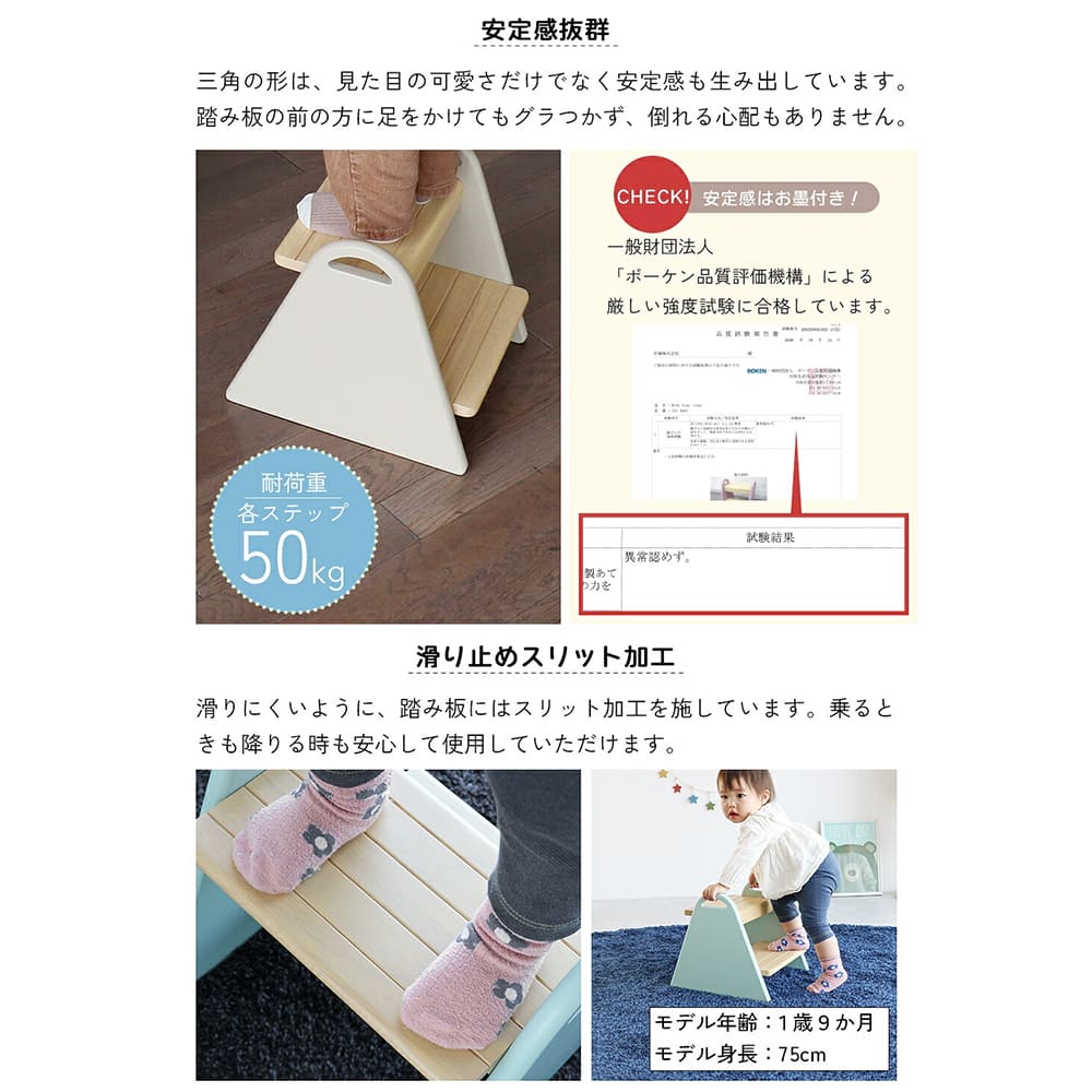 �L�b�Y�X�e�b�v�@�A�C�{���[�i�̔��j