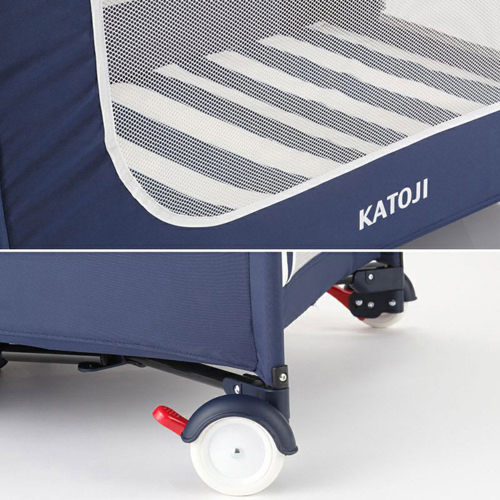 コンパクトサイズ] ポータブルベビーベッド | ベビーベッド レンタル